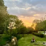 Moulin D'olivet Pensjonat 3*