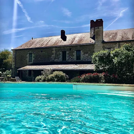 Moulin D'olivet Chartrene