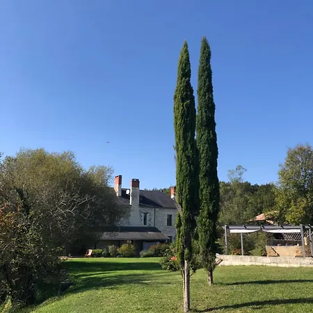 Gasthof Moulin D'olivet Chartrene