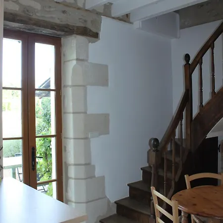 Moulin D'olivet 3* Chartrene