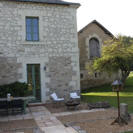 Moulin D'olivet Chartrene