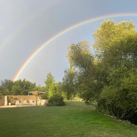 Moulin D'olivet 3* Chartrene