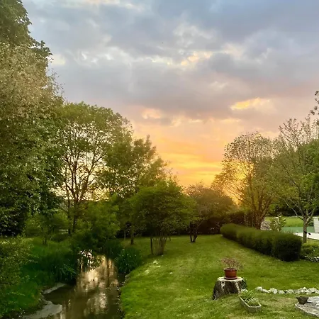 Moulin D'olivet Guest house 3*