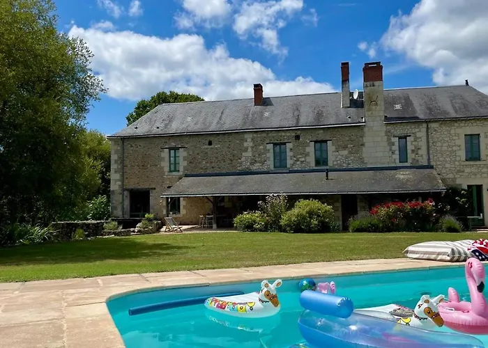 Moulin D'olivet Maison d'hôtes 3*