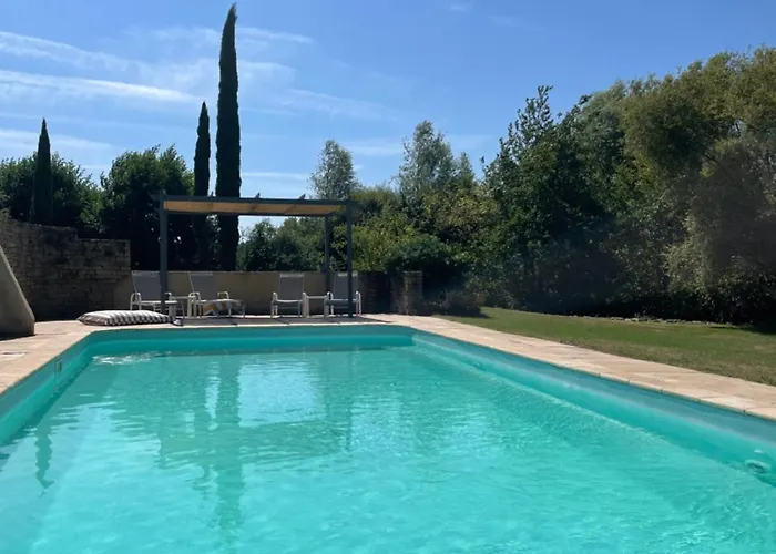 Moulin D'olivet Maison d'hôtes Chartrene