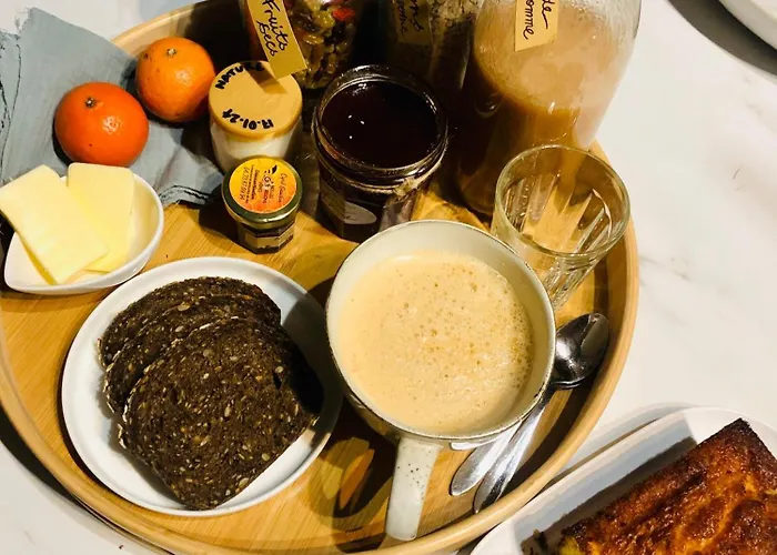 Maison d'hôtes Moulin D'olivet