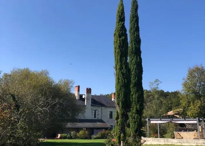 Maison d'hôtes Moulin D'olivet Chartrene