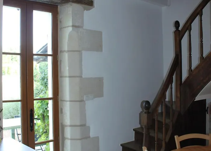 Moulin D'olivet 3* Chartrene