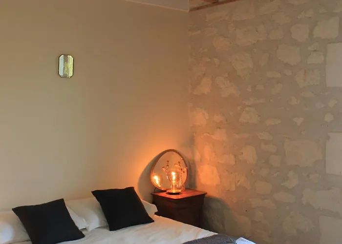 Maison d'hôtes Moulin D'olivet 3*