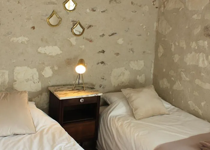 Maison d'hôtes Moulin D'olivet