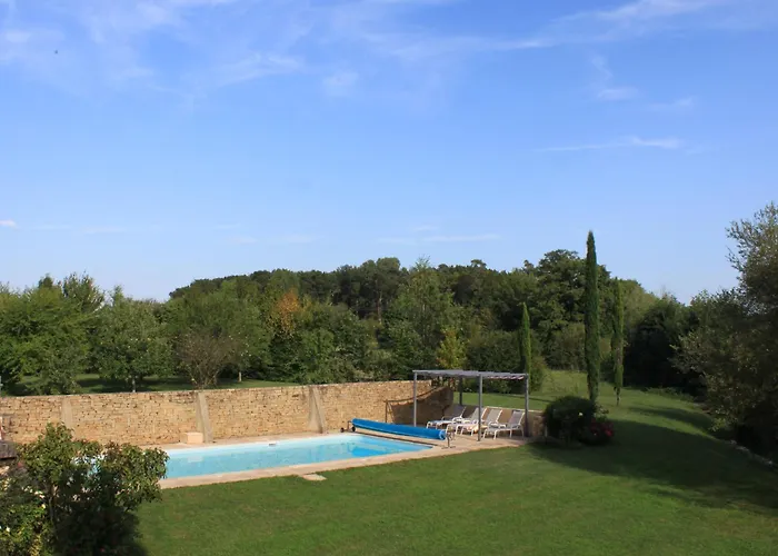 Moulin D'olivet Maison d'hôtes Chartrene