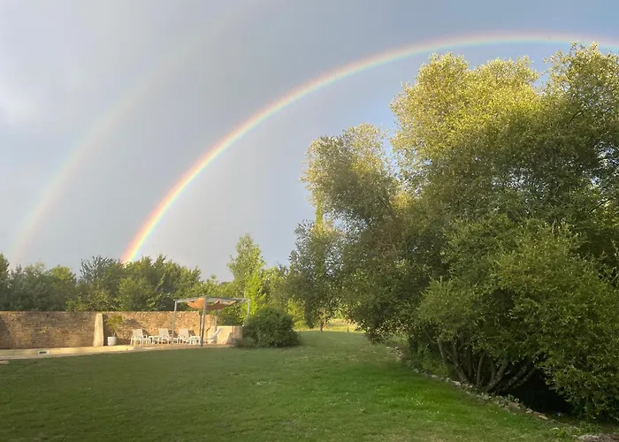 Moulin D'olivet 3* Chartrene